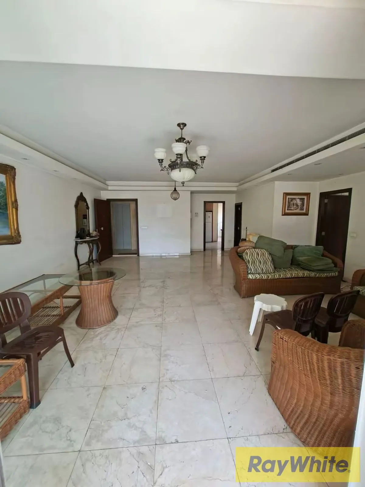 Apartment For Rent In Sassine, Achrafieh