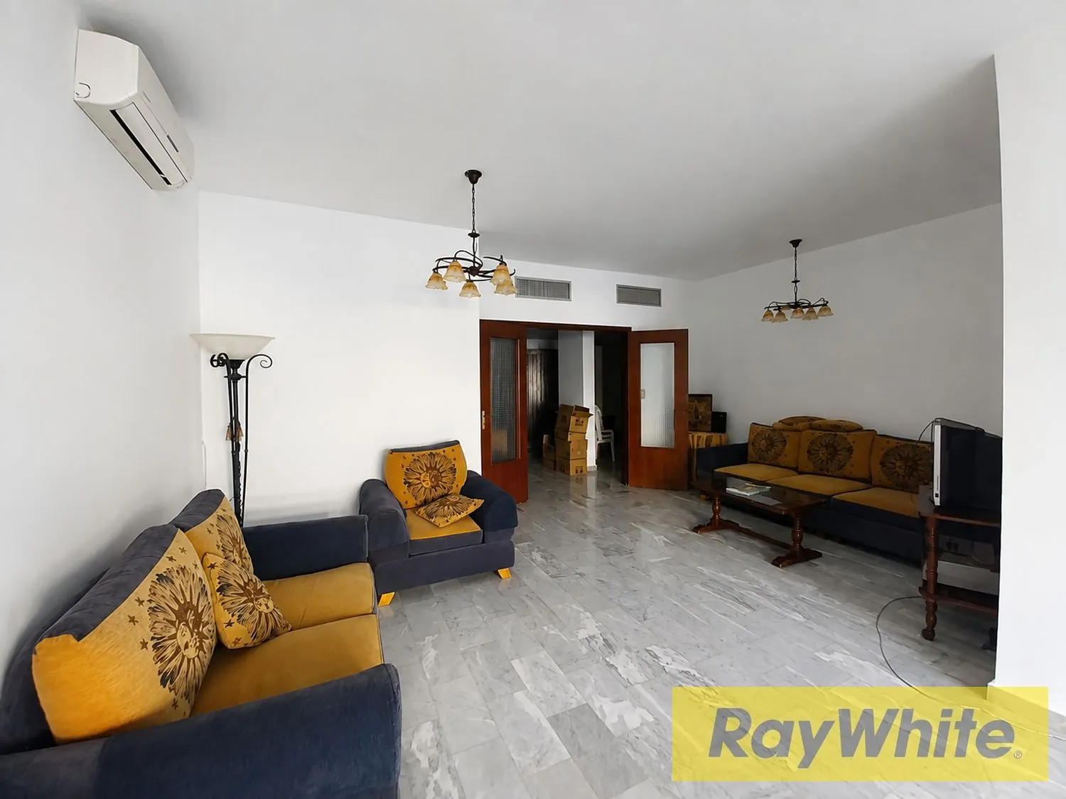 Furnished Apartment With Terrace For Rent – Dbayeh — الصورة 2