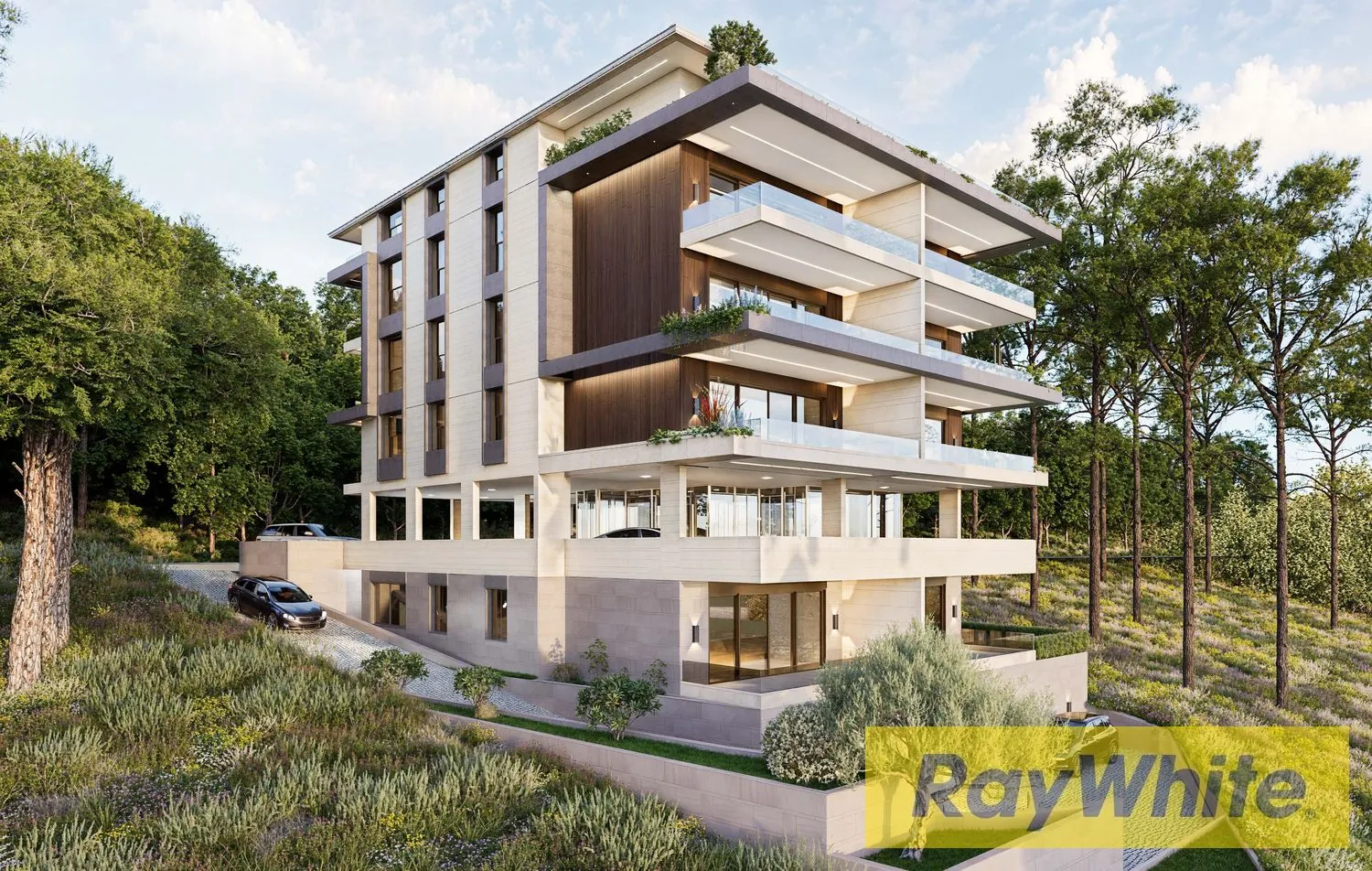Under-construction Apartment For Sale In Mar Chaaya
