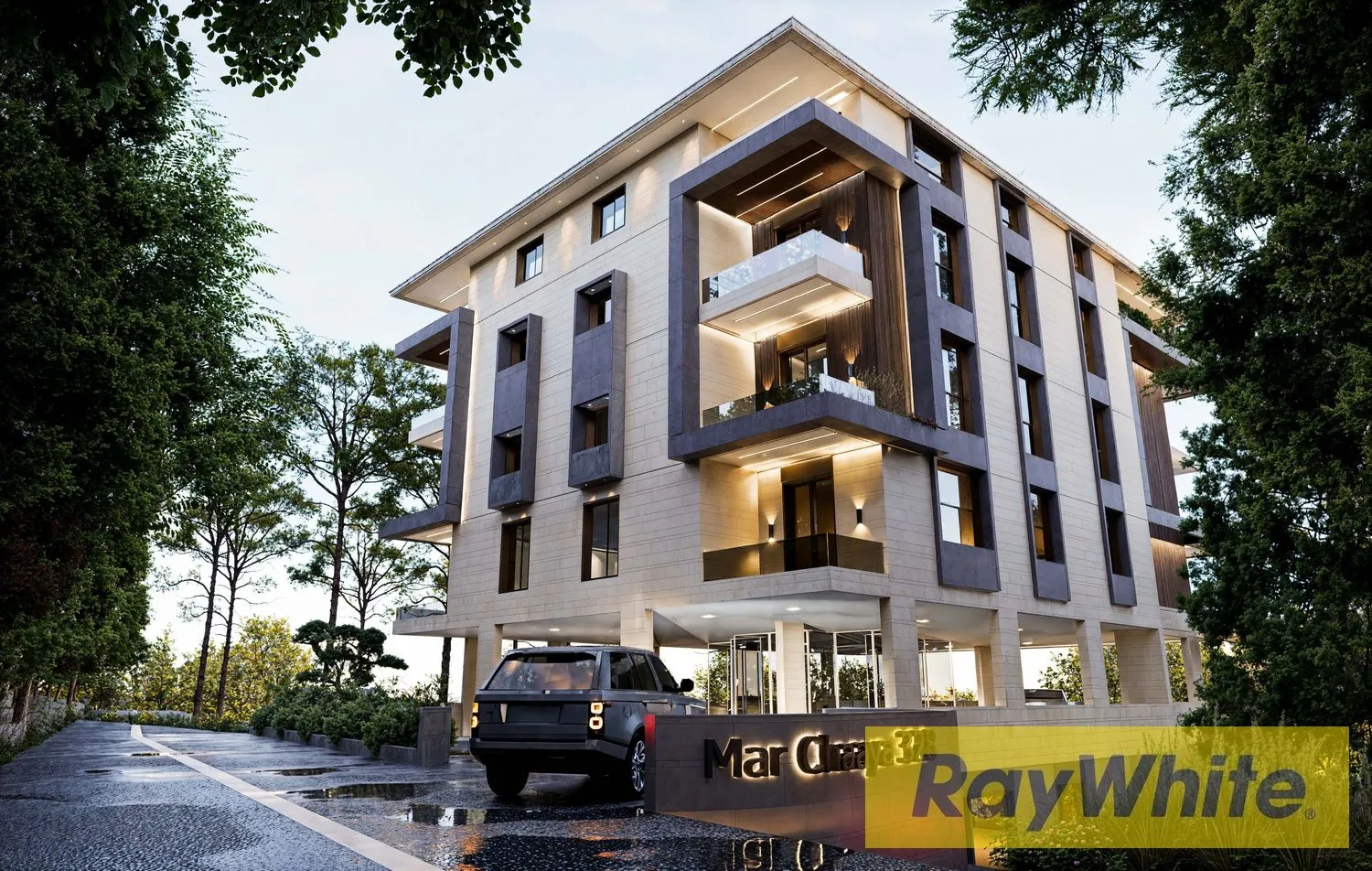 Under-construction Apartment For Sale In Mar Chaaya — photo 5