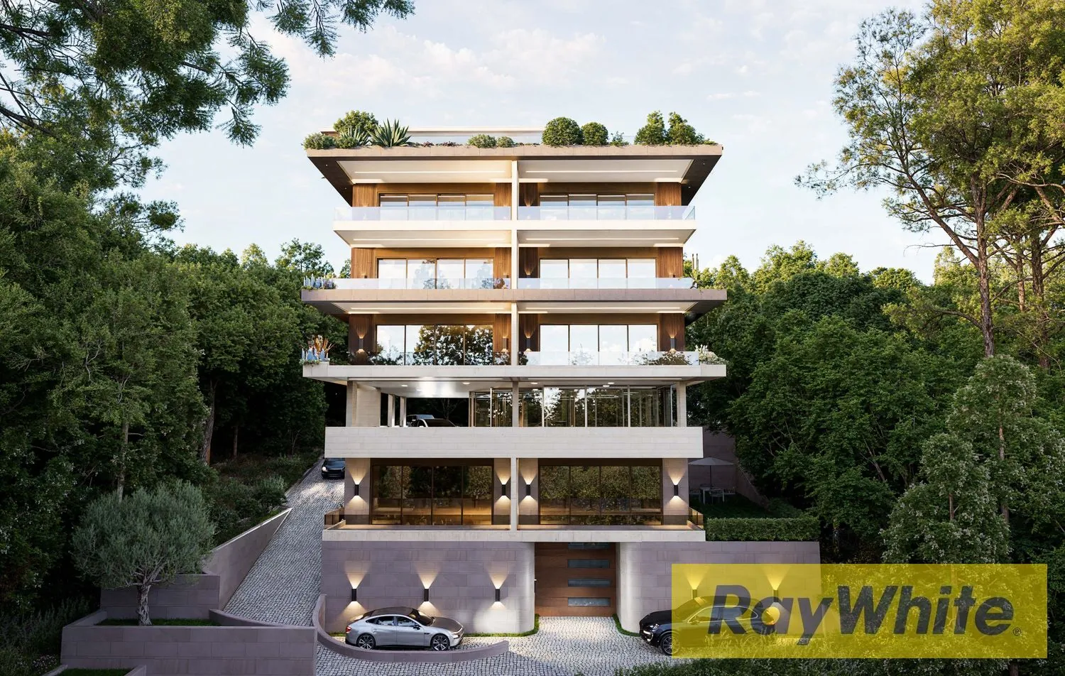 Under-construction Apartment With Outdoor Space For Sale In Mar Chaaya — الصورة 5
