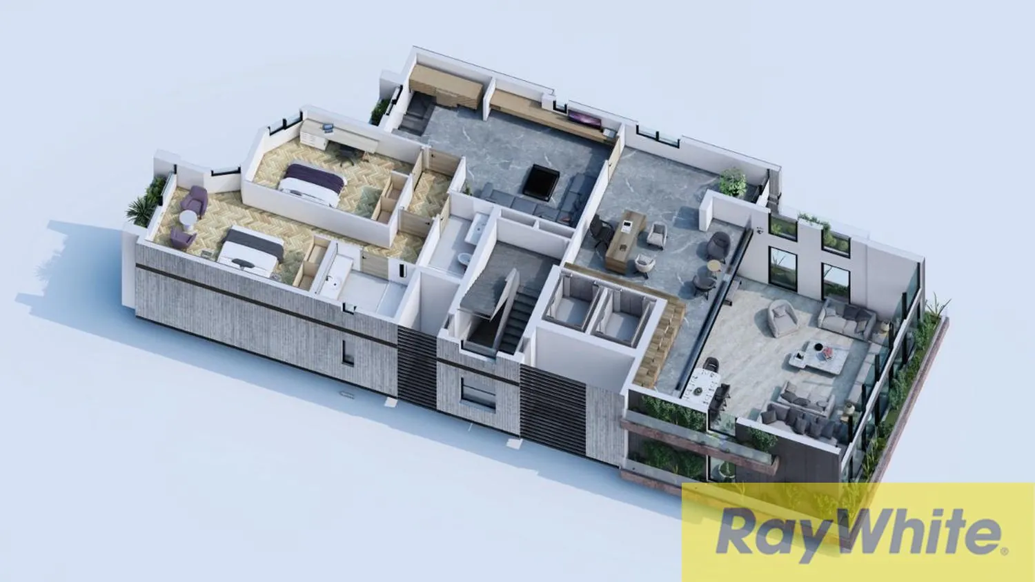Under Construction Duplex Apartment For Sale In Rawche