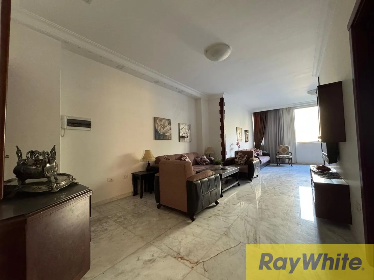 Furnished Apartment For Sale In Rawche