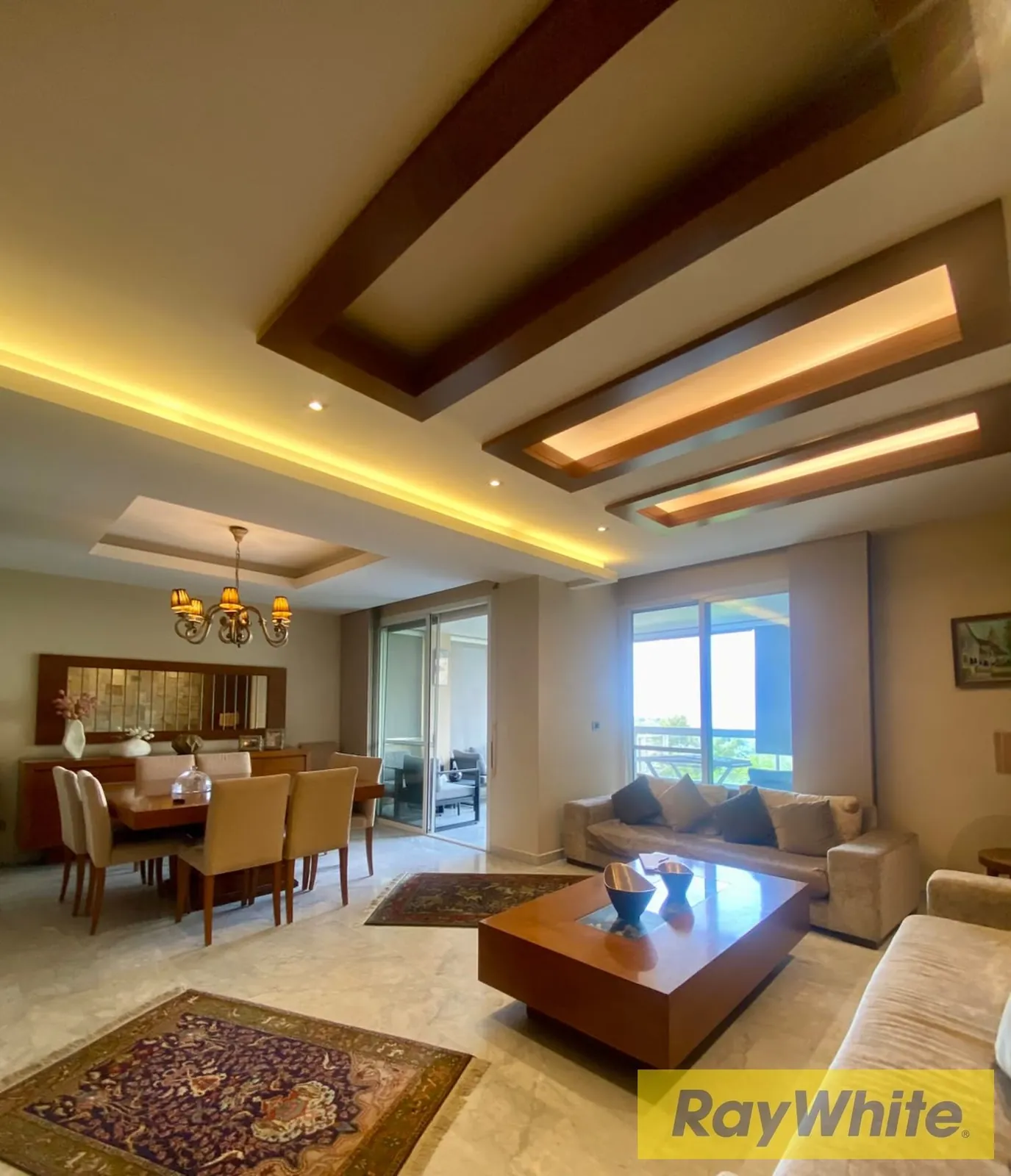 Fully Furnished Apartment For Sale In Dik El Mehdi With 1 Parking Space