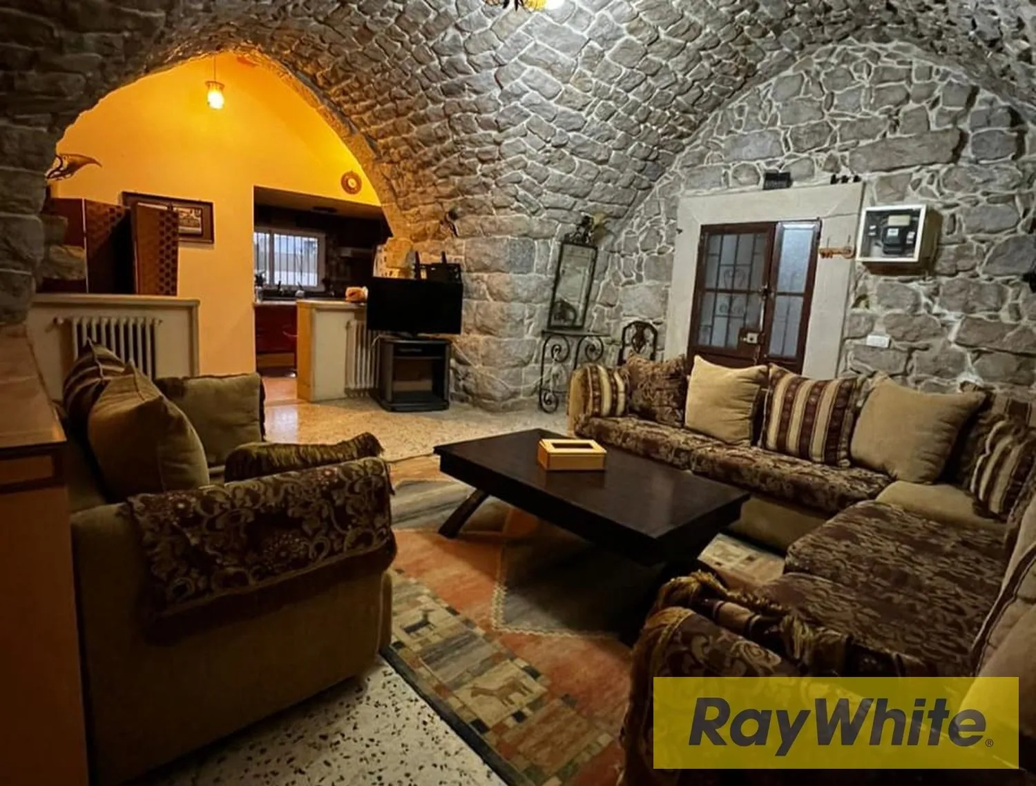 Furnished House For Rent In Ain Aalak – Mountain View