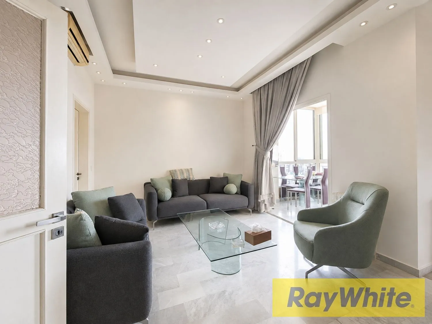 Furnished Apartment For Sale In Jal El Dib — الصورة 2