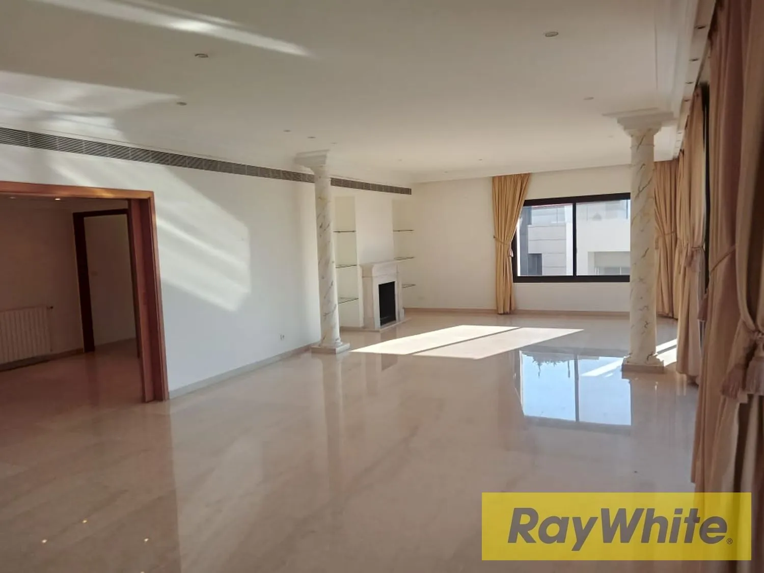 Apartment For Rent In El Rabieh With Open View