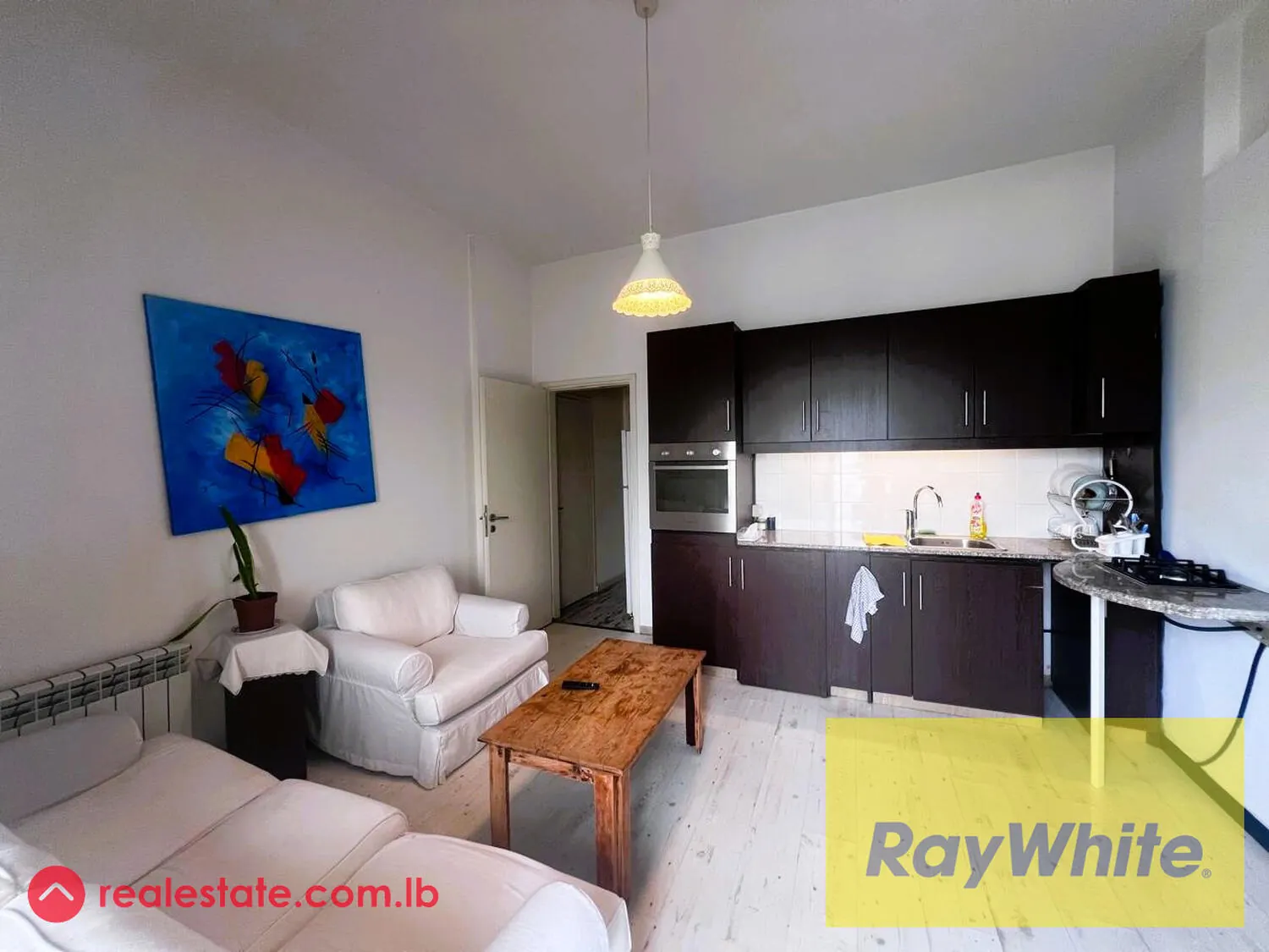 Studio For Rent In Baabdat — الصورة 2