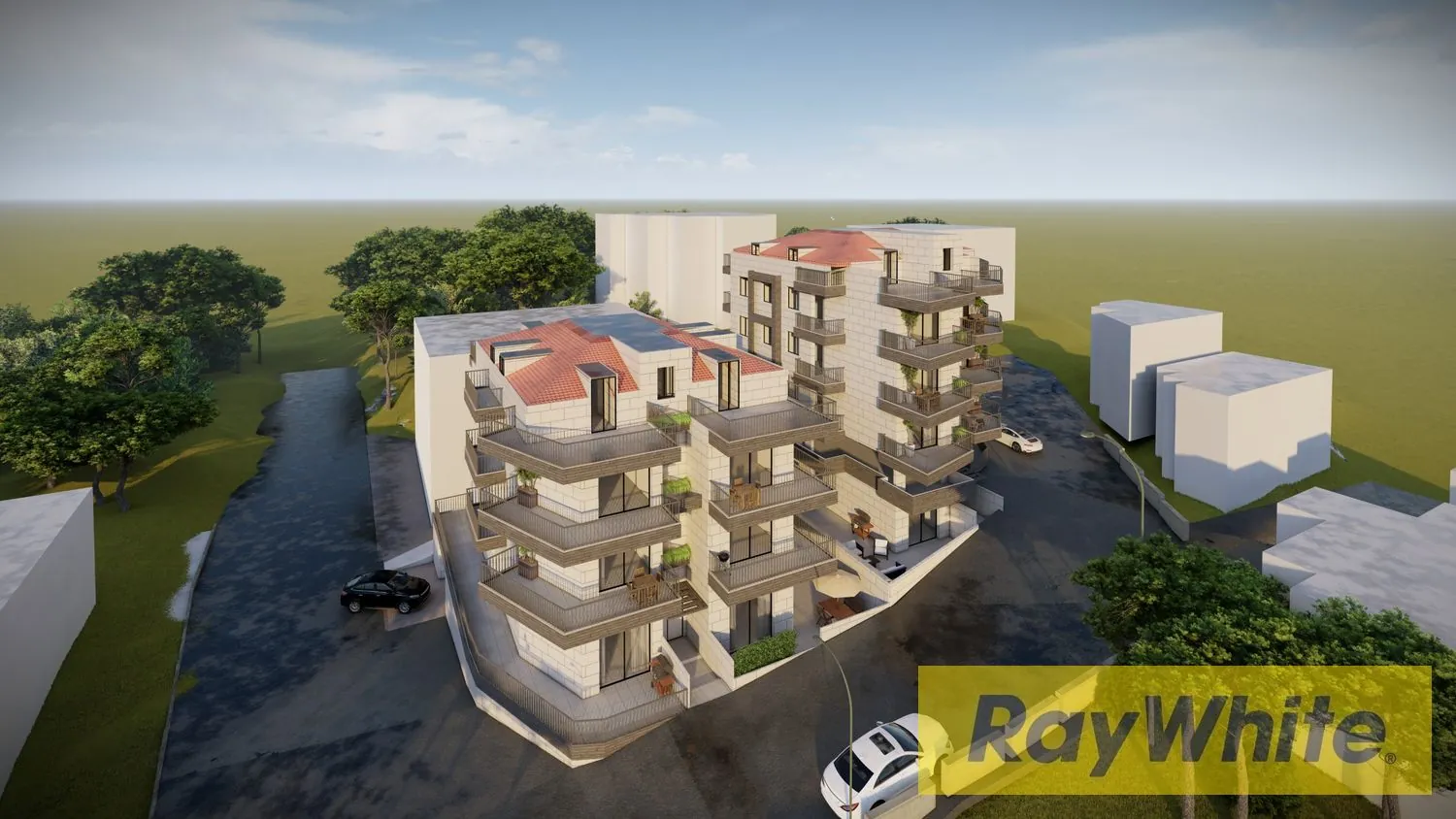 Duplex With Terrace For Sale – Under Construction In Douar — photo 4