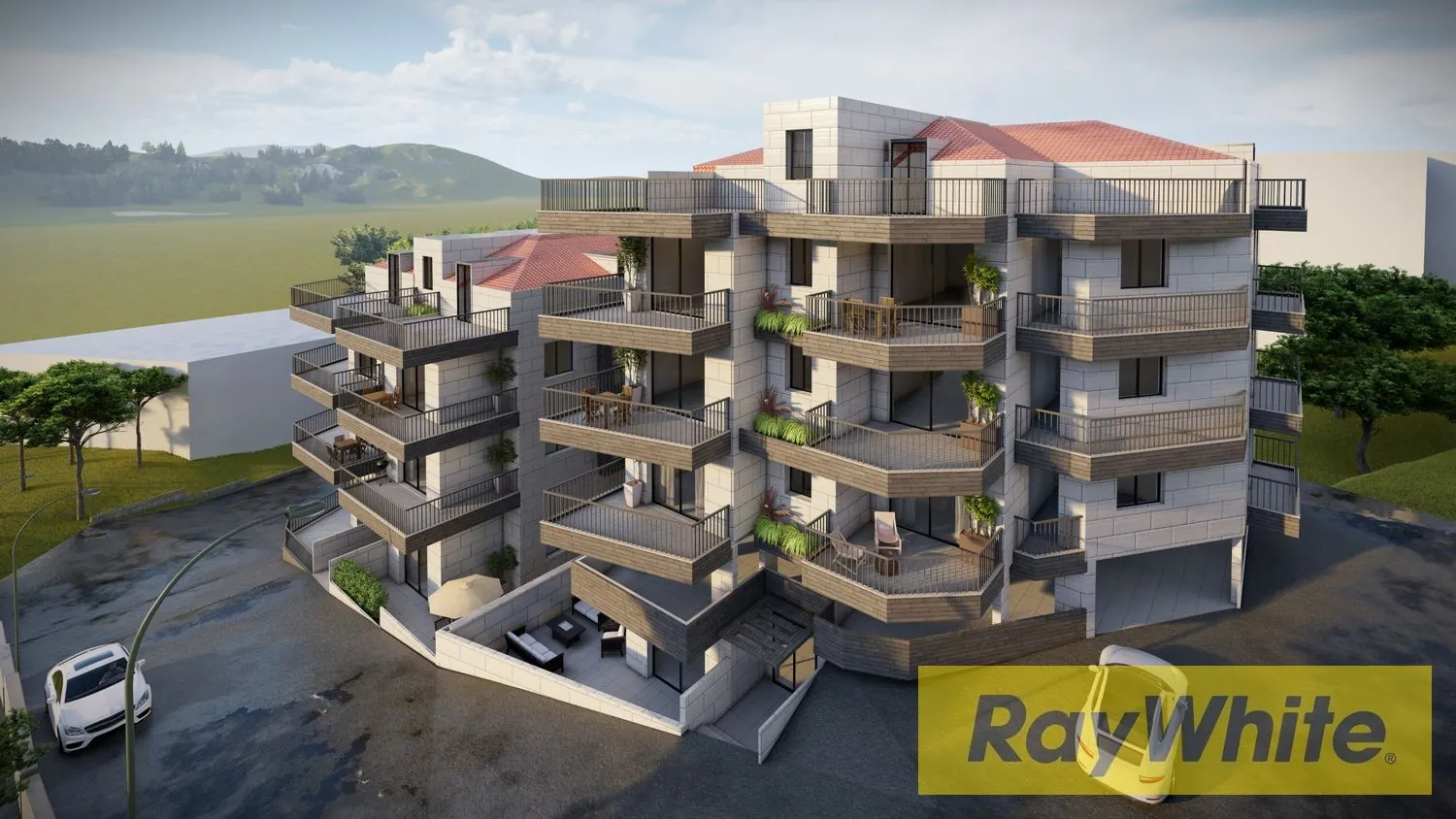 Apartment For Sale – Under Construction In Douar — photo 4