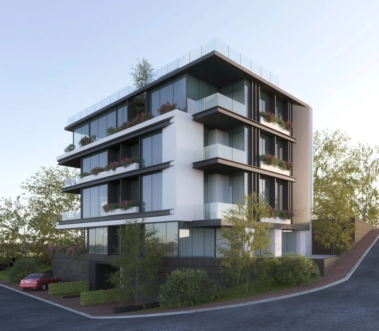 Apartment For Sale In El Biyada- Under Construction