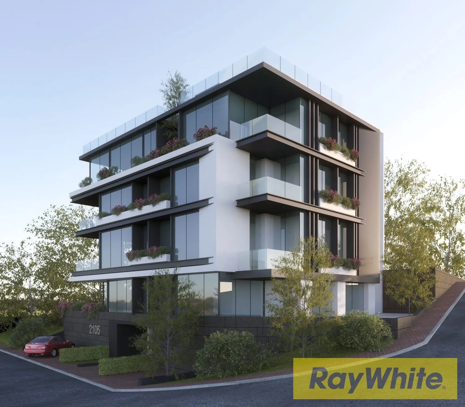 Apartment For Sale In El Biyada- Under Construction — الصورة 4