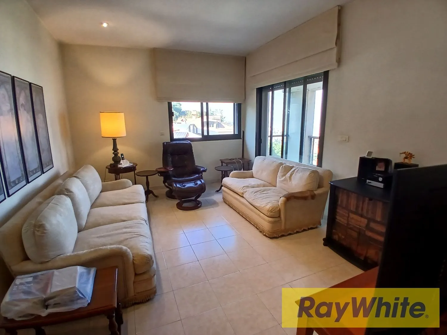 Luxury Duplex With Roof For Rent In El Rabieh — الصورة 3