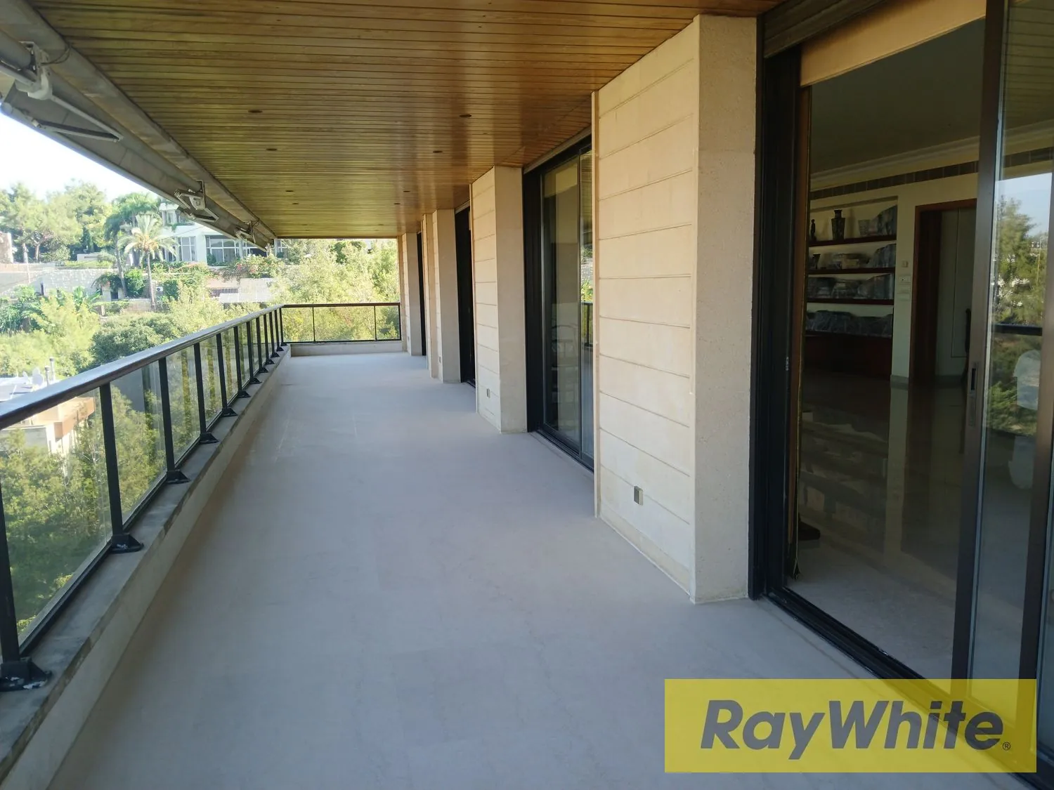 Luxury Duplex With Roof For Rent In El Rabieh — الصورة 5