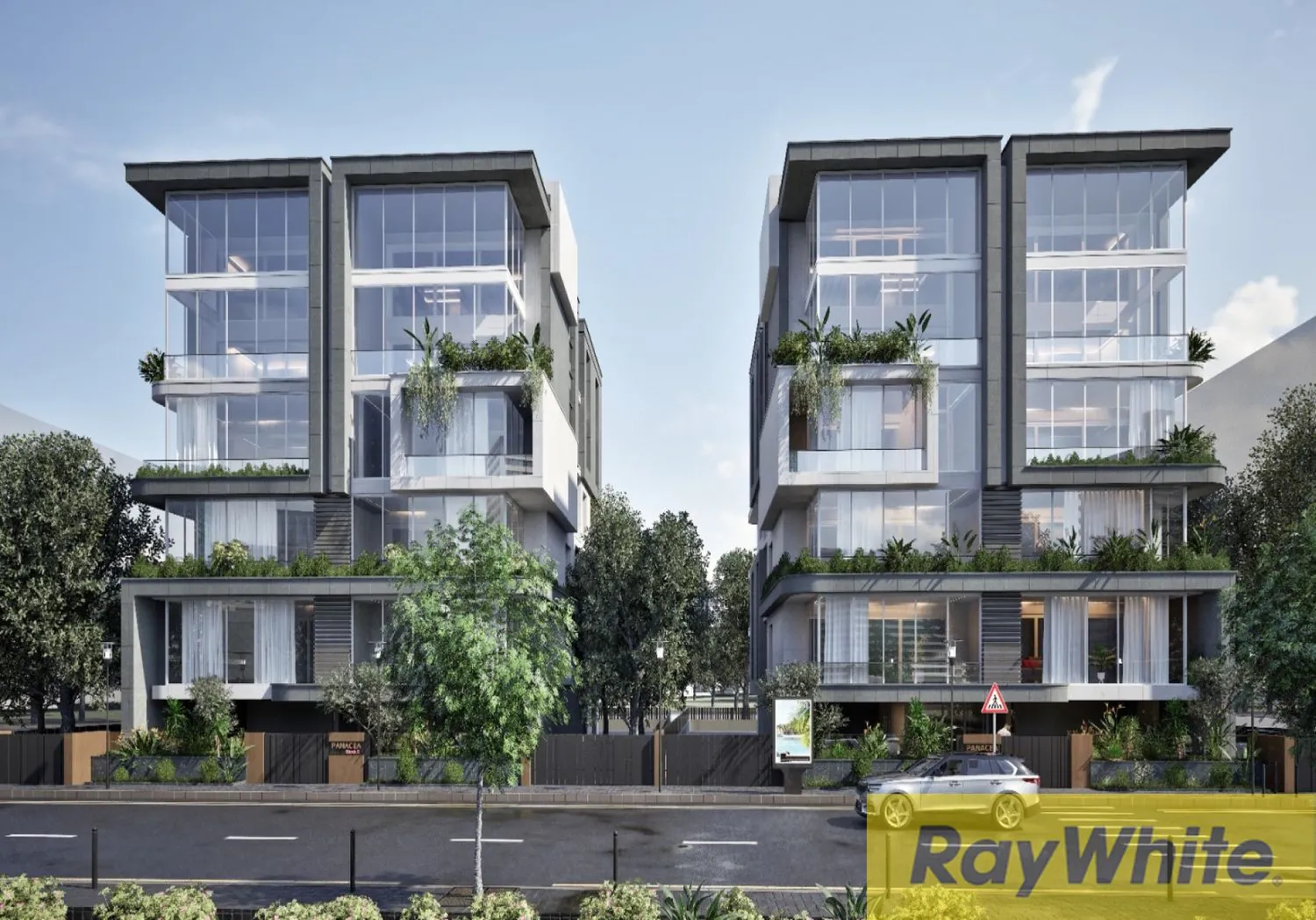 Under Construction Duplex For Sale In Jnah — الصورة 2