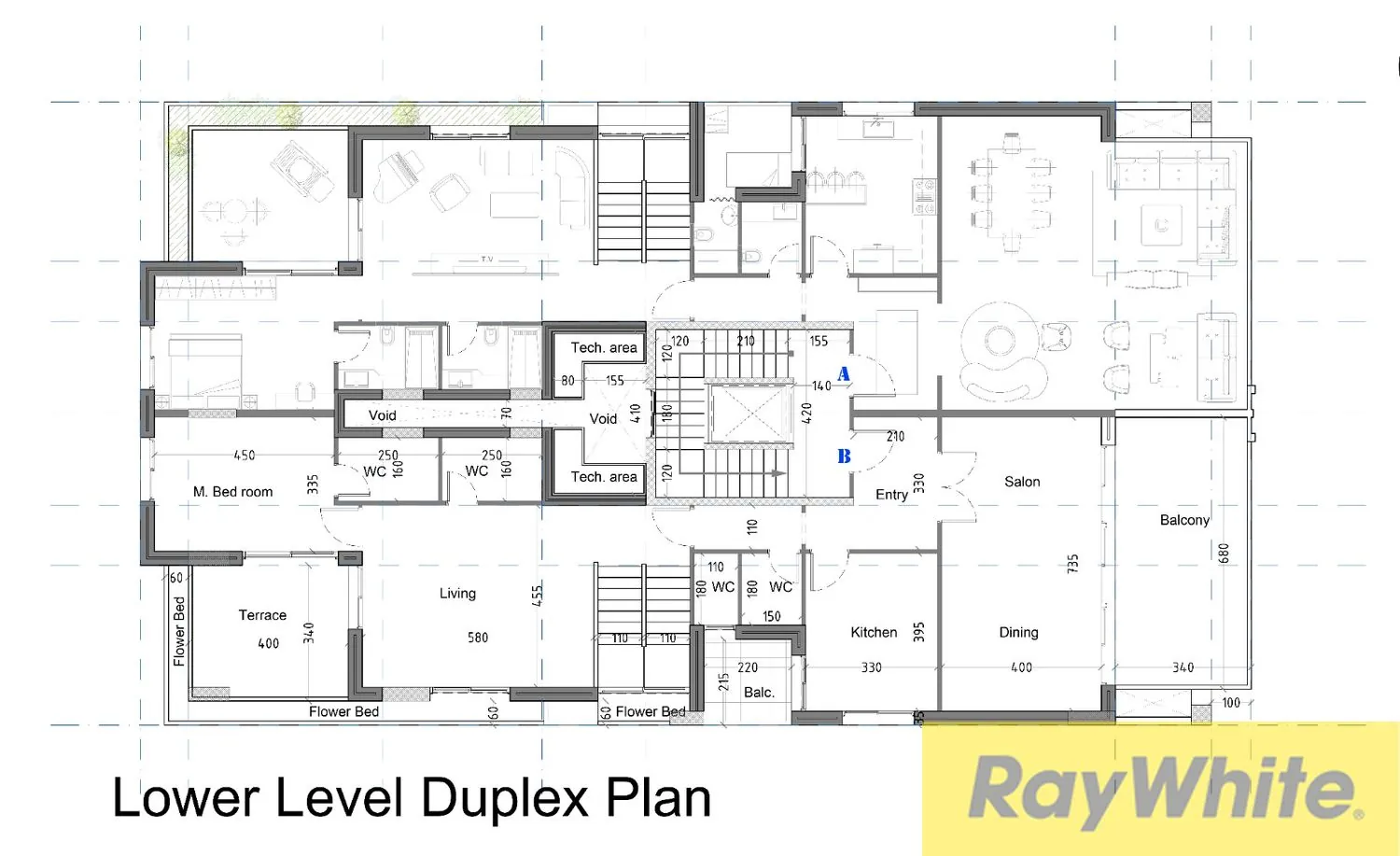 Under Construction Duplex For Sale In Jnah — الصورة 5