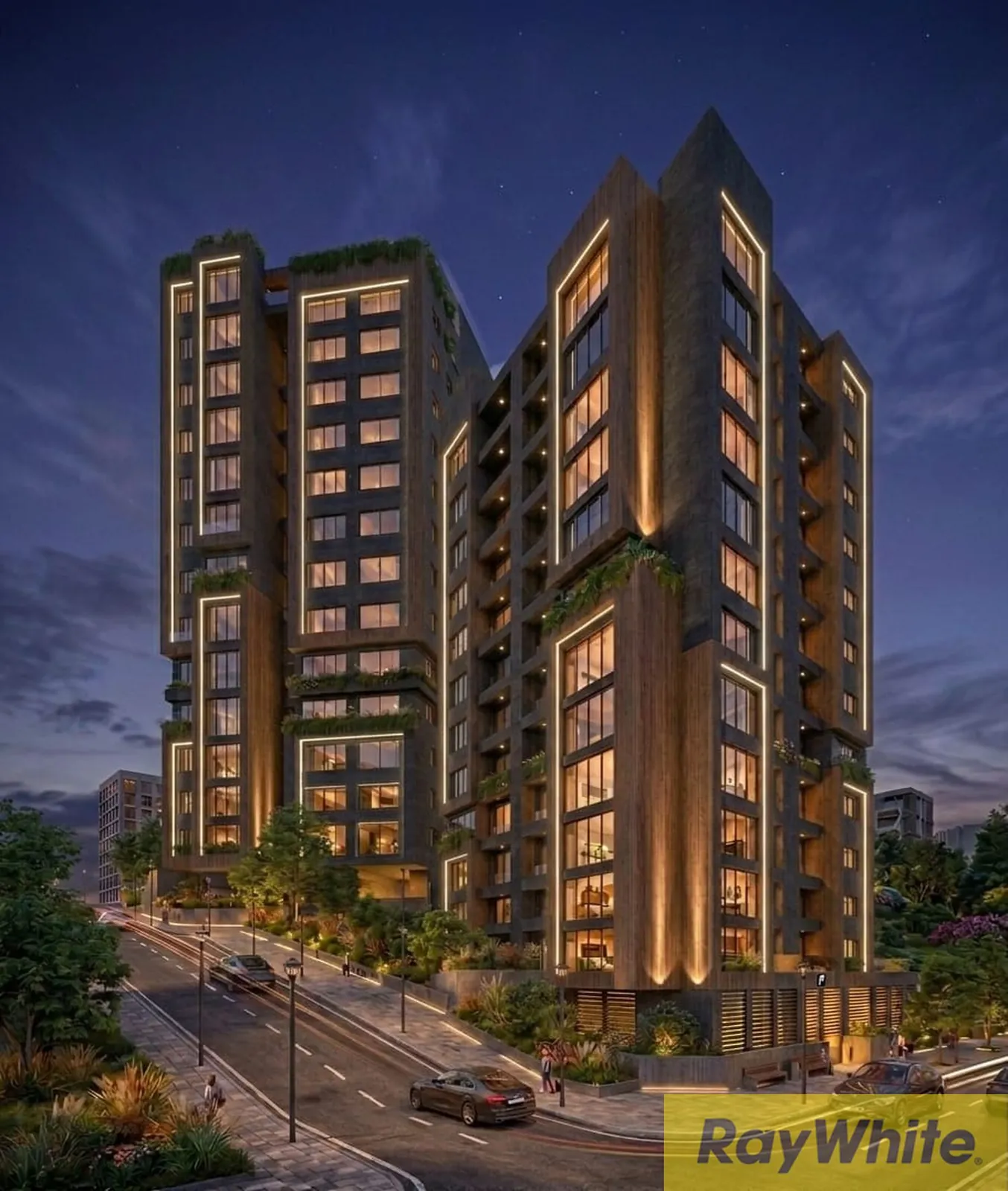 Spacious Under Construction Project In Verdun