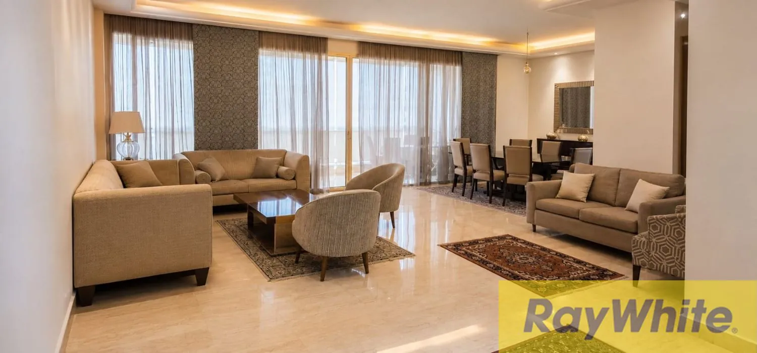 Apartment For Sale In Jnah – Prime Location