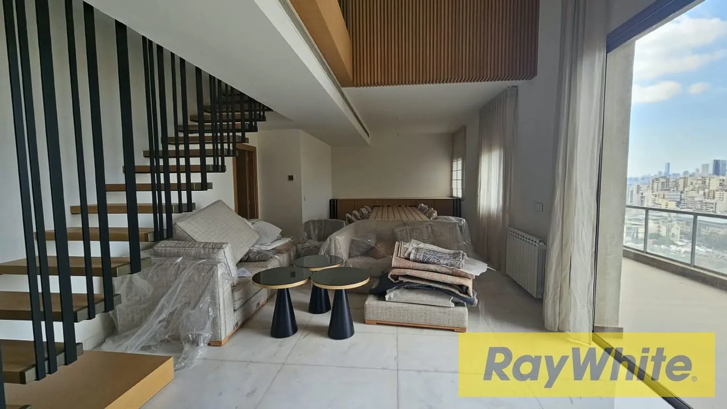 Furnished Duplex For Sale In Hazmieh — photo 4