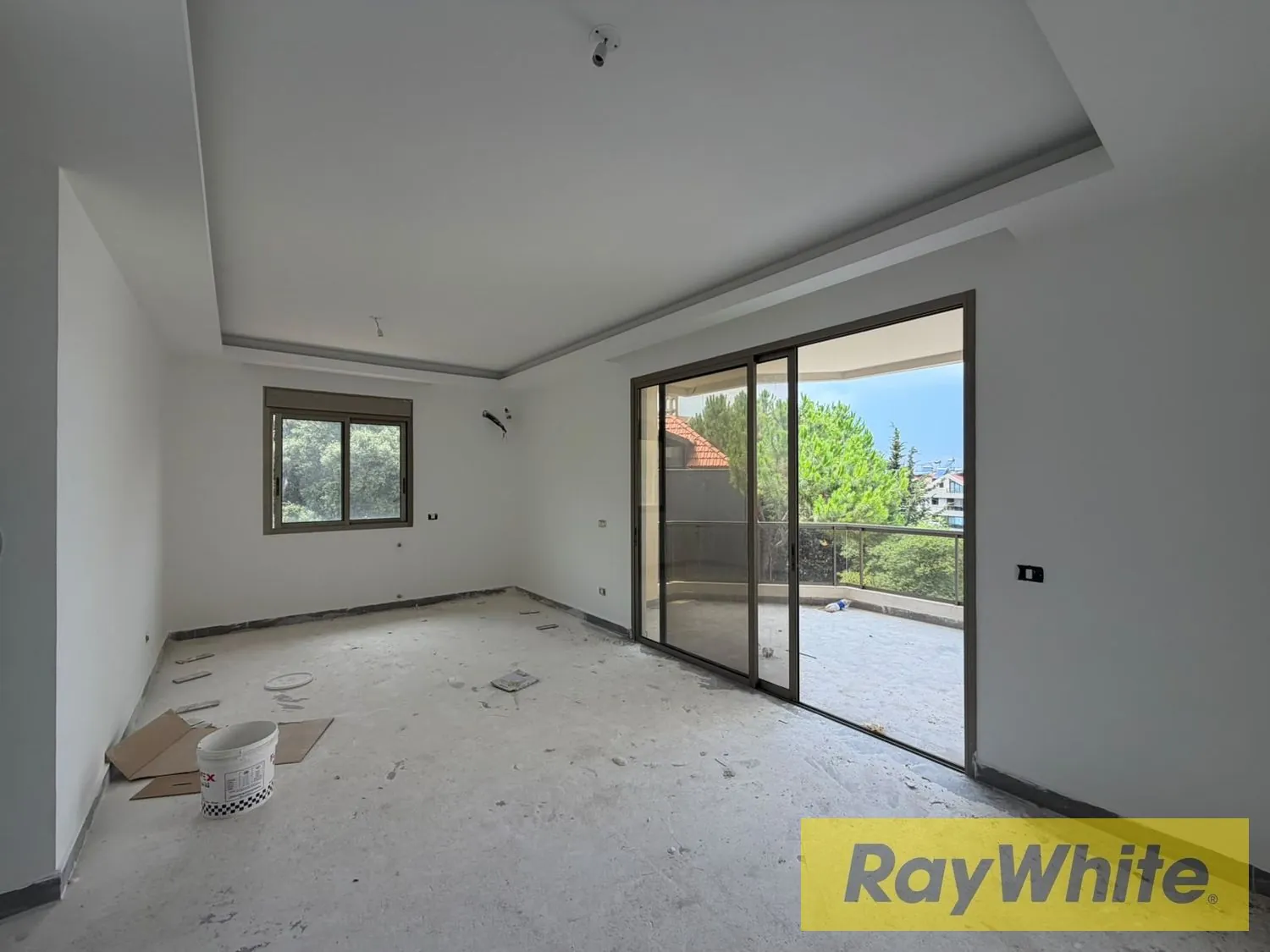 Duplex With Terrace For Sale In Jouret El Ballout