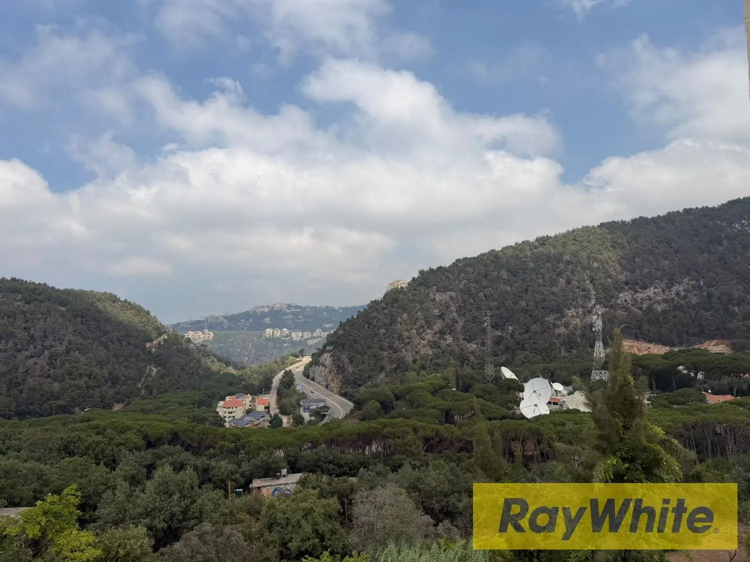 Duplex With Terrace For Sale In Jouret El Ballout