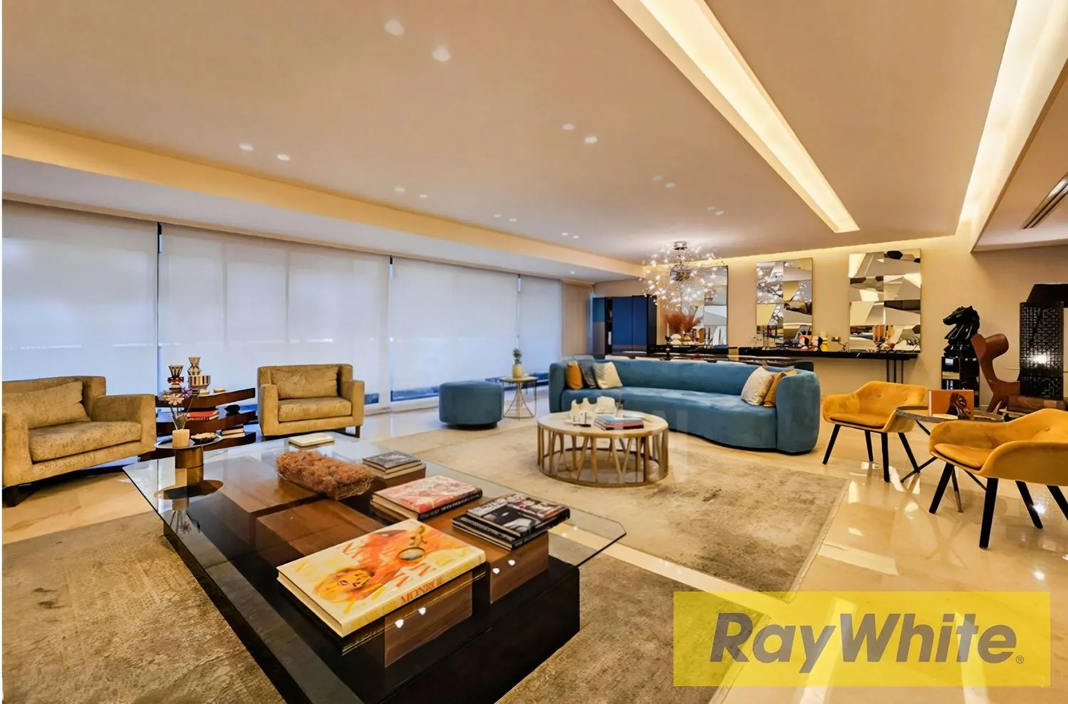 Luxurious Furnished Duplex For Sale In Ras Beirut
