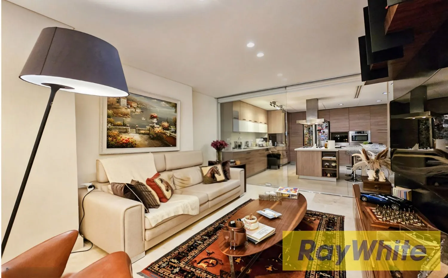 Luxurious Furnished Duplex For Sale In Ras Beirut — الصورة 4