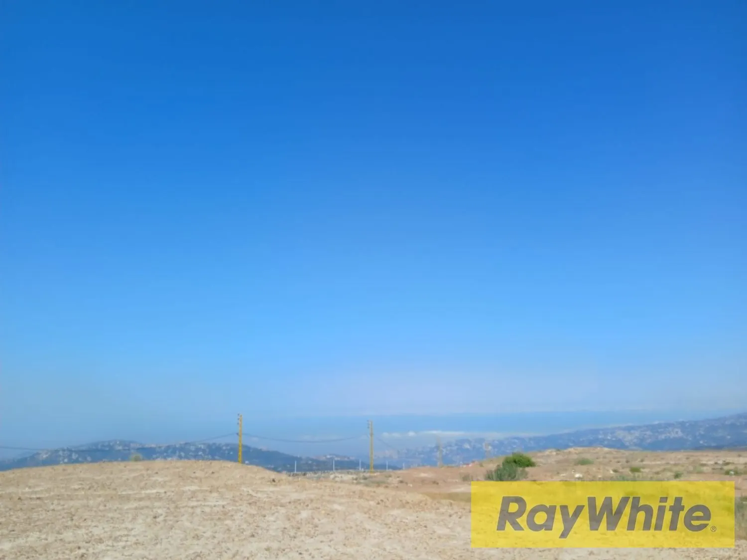 Land For Sale In El Zaarour