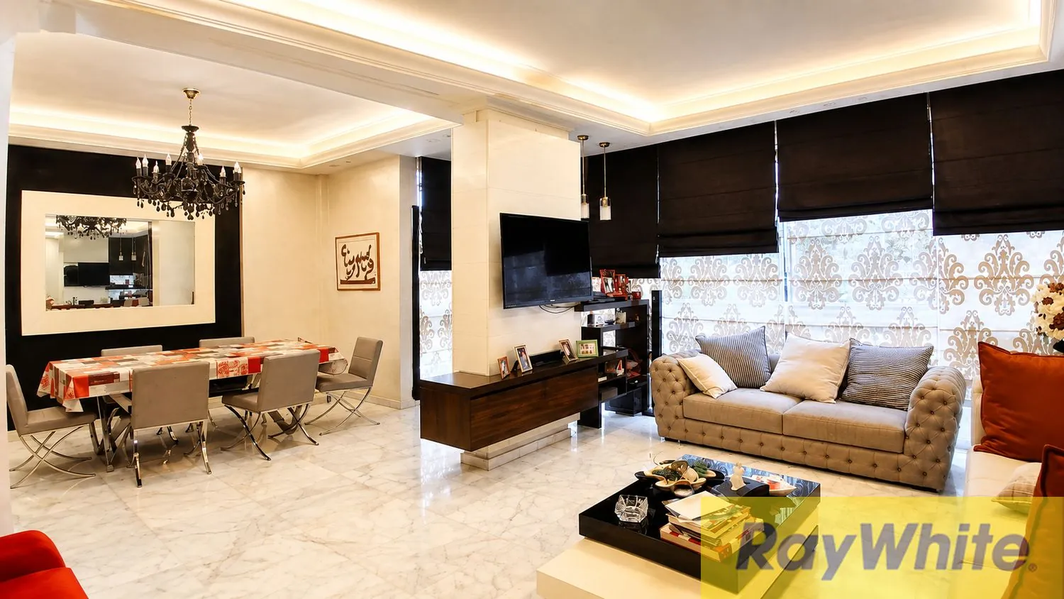 Elegant Apartment For Rent In Aicha Bakkar