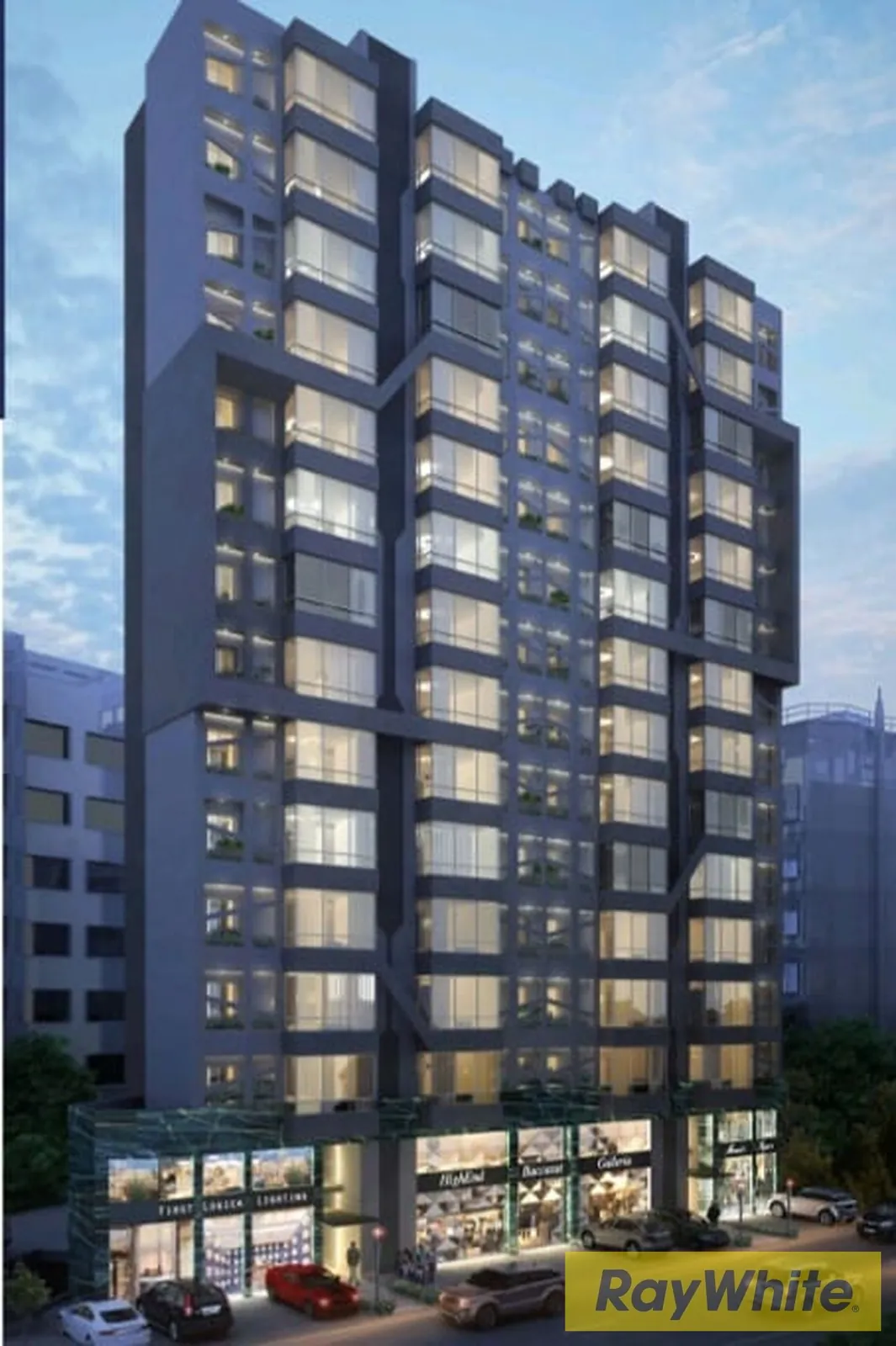 Apartment For Sale In Bourj Hammoud – Under Construction