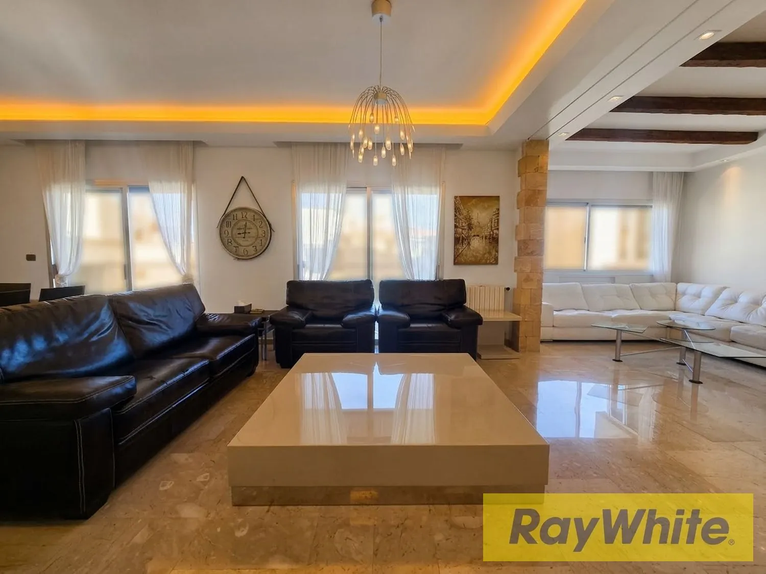 Spacious And Fully Furnished 3-bedroom Apartment In Biyada — الصورة 2