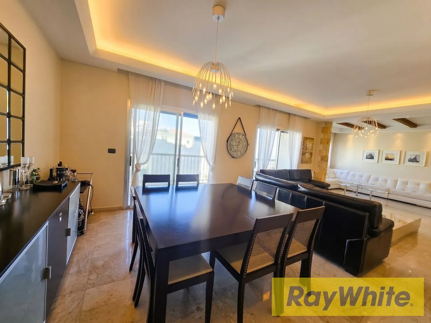 Spacious And Fully Furnished 3-bedroom Apartment In Biyada — الصورة 3
