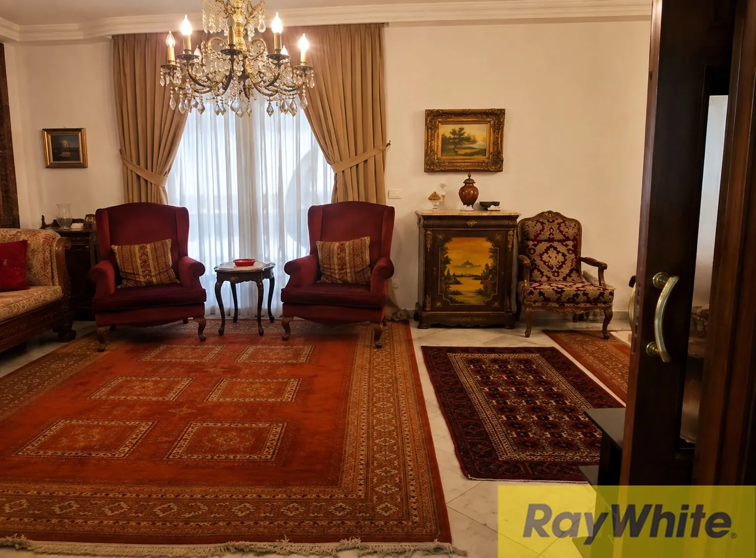 Furnished Apartment For Rent In Verdun