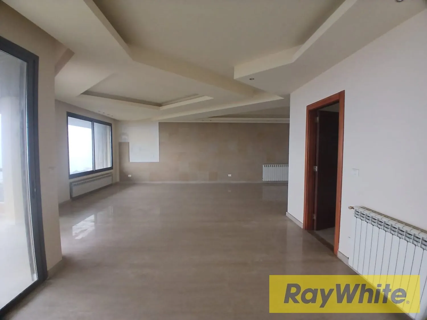 Apartment With Private Roof For Sale – Rabweh