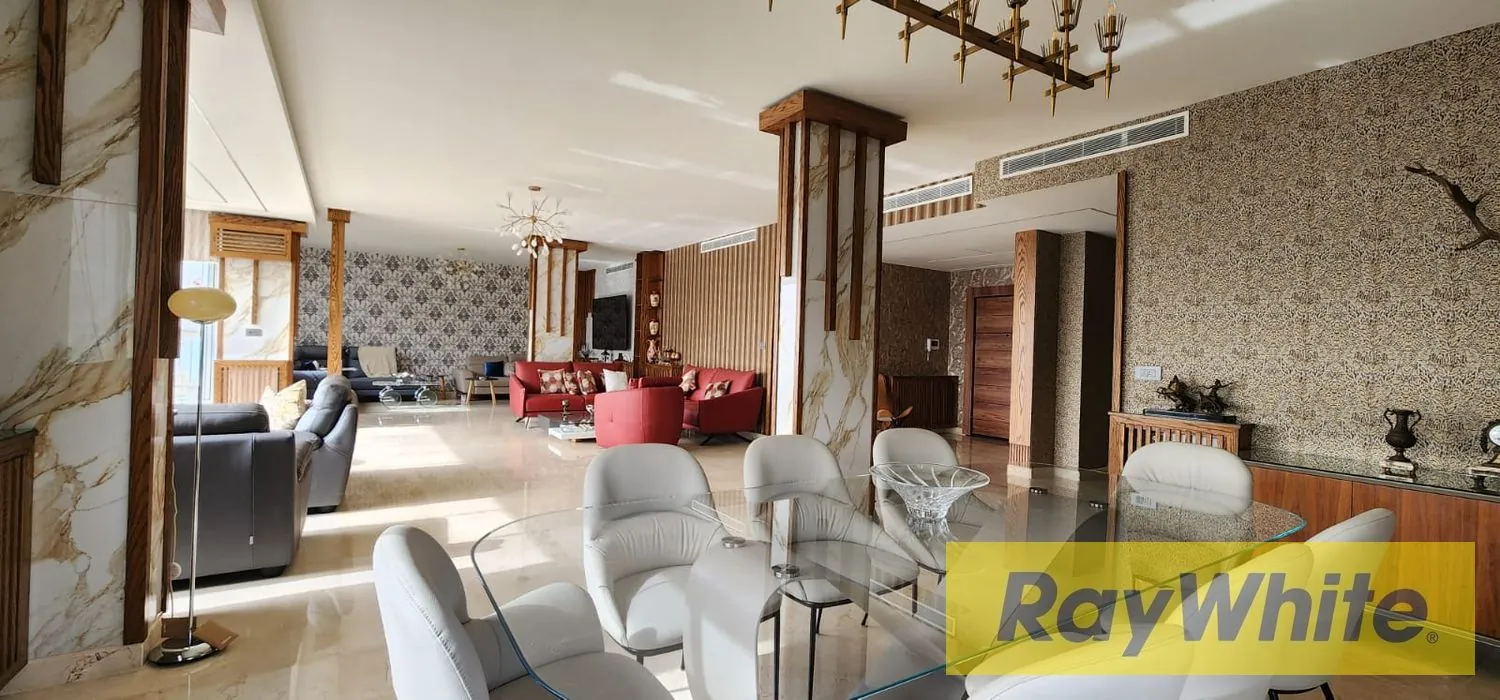 Furnished Apartment For Sale In El Rabieh
