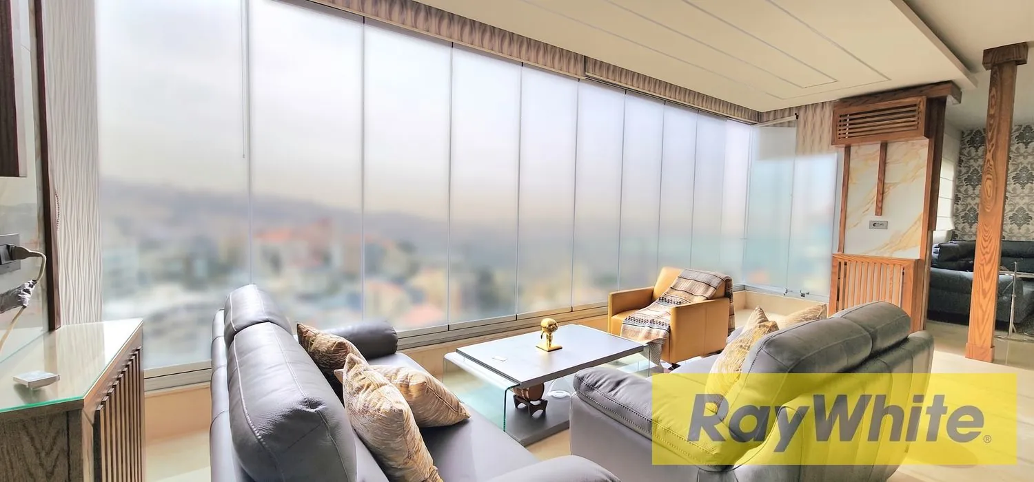 Furnished Apartment For Sale In El Rabieh — الصورة 4