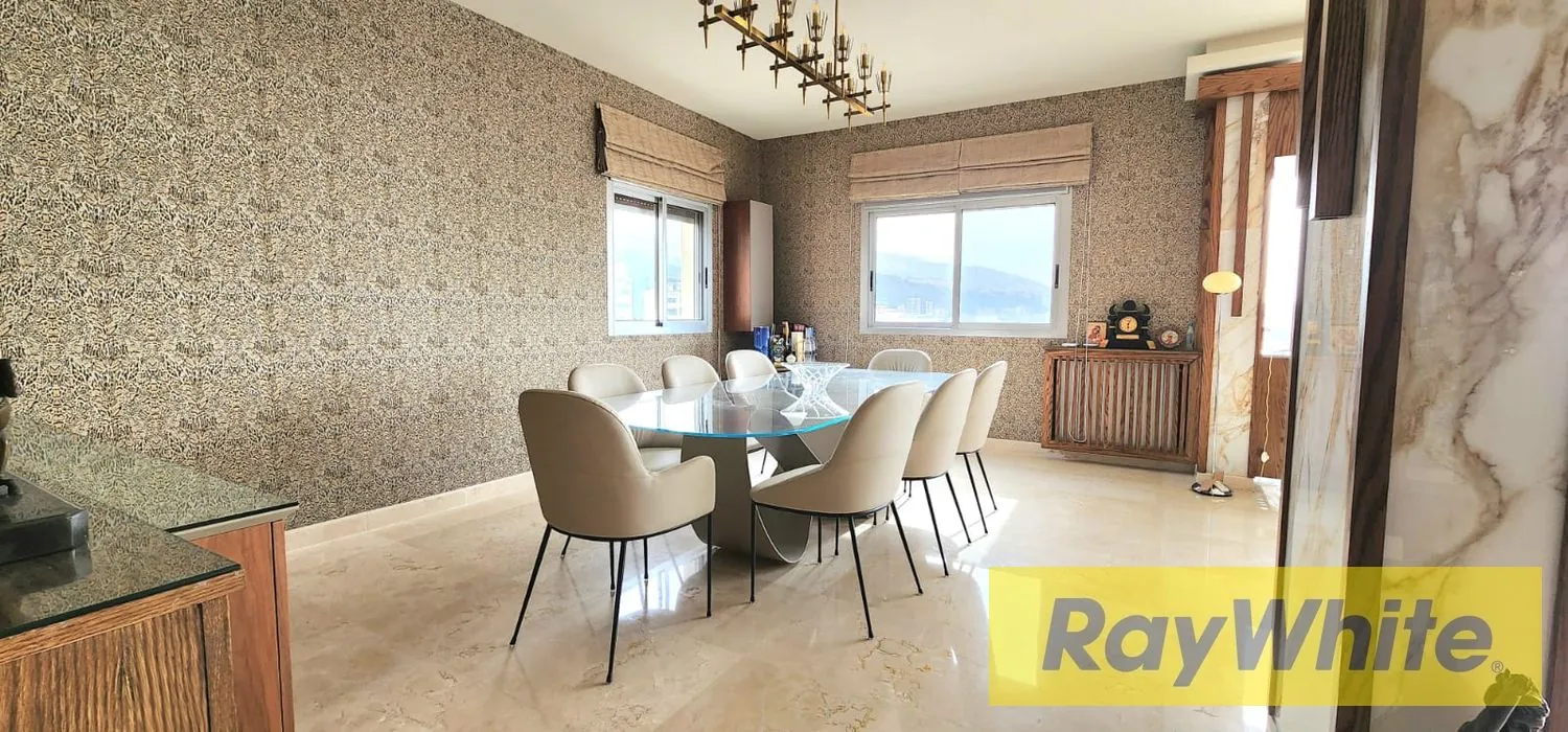 Furnished Apartment For Sale In El Rabieh — الصورة 5