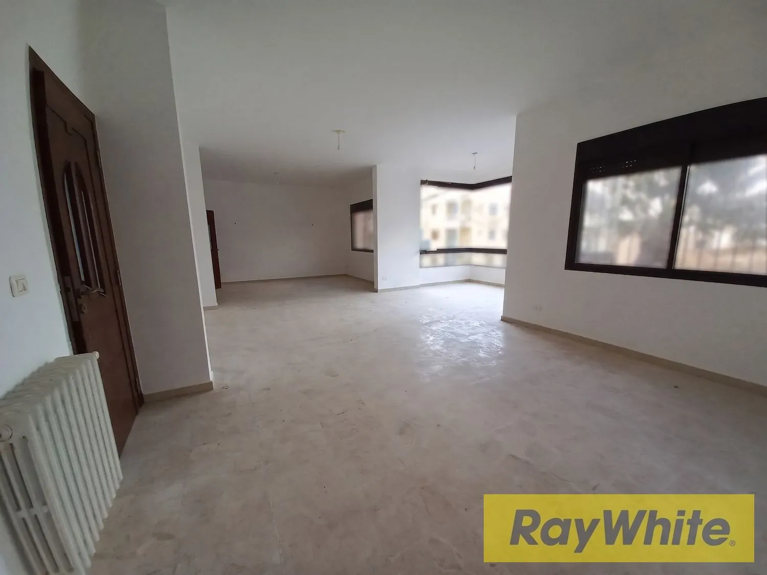 Apartment With Private Garden For Sale In Bsalim