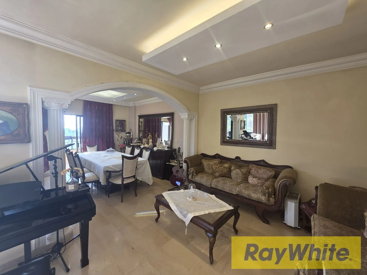 Furnished Apartment For Sale – Tilal El Fanar — الصورة 4
