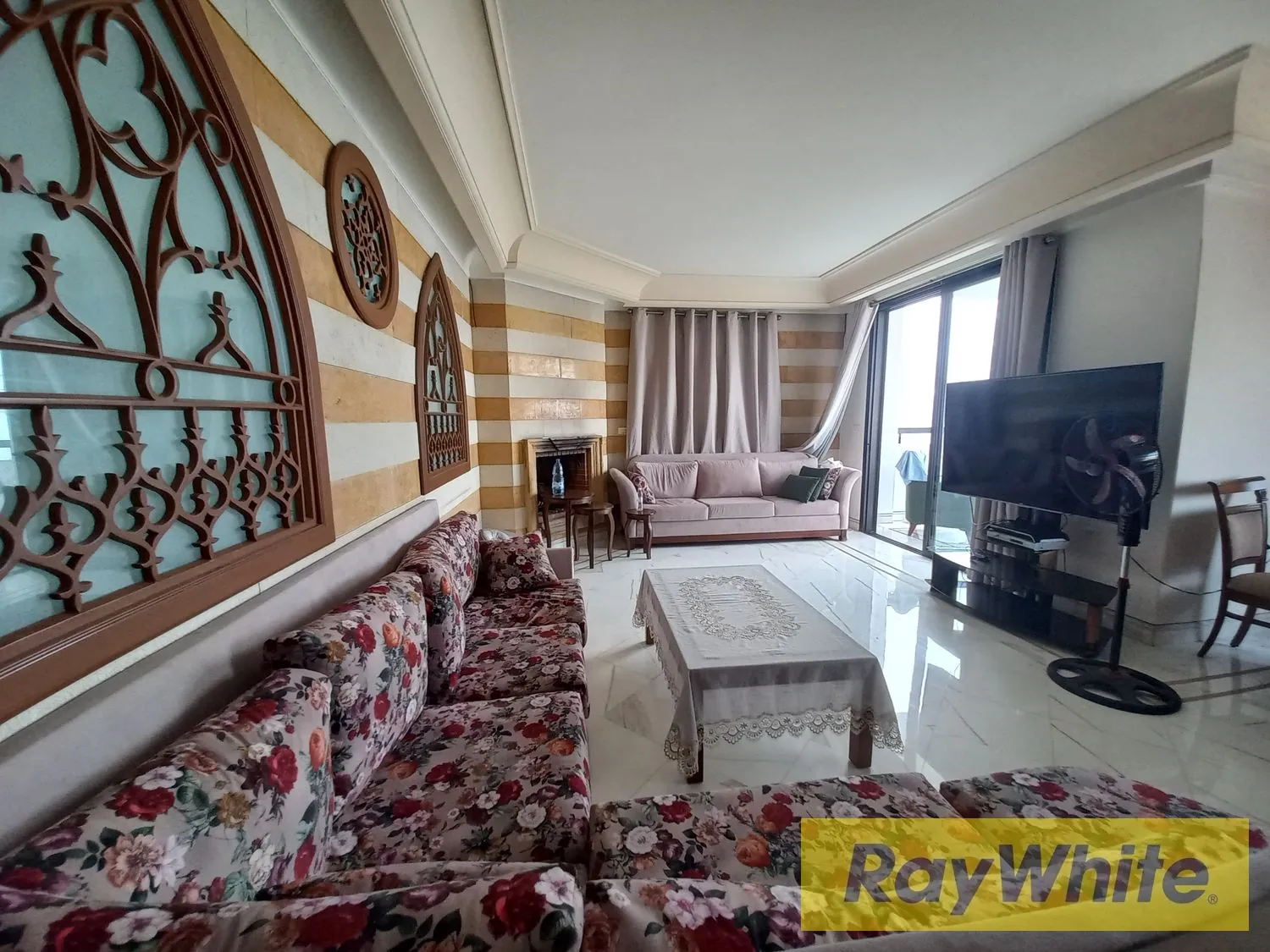 Furnished Apartment For Sale – Bsalim