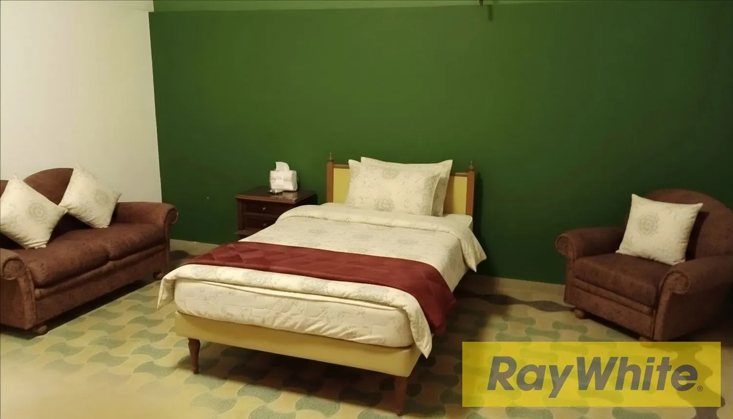 Vintage Lebanese Charm | Apartment In Ain Saadeh For Rent — الصورة 2
