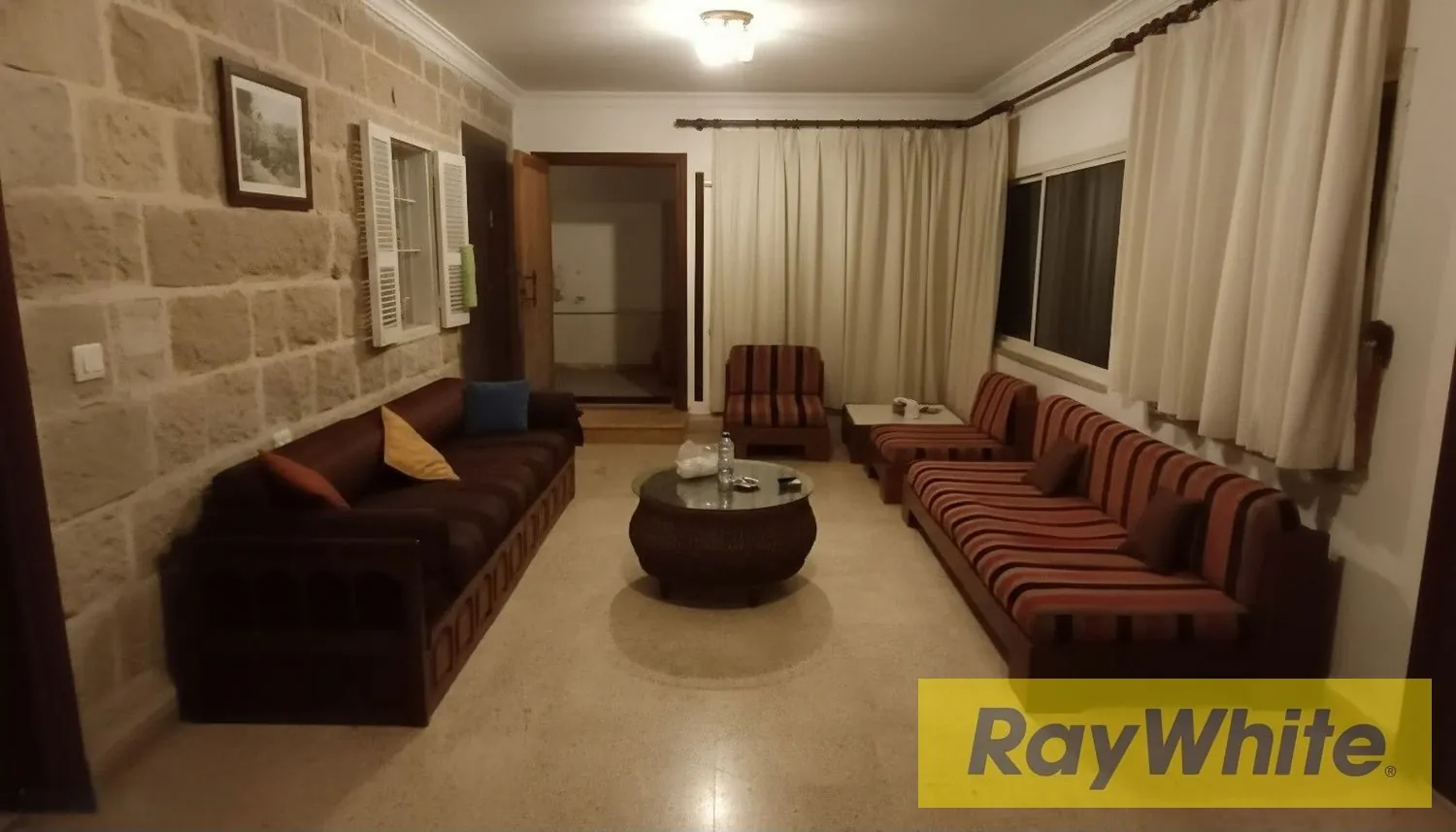 Vintage Lebanese Charm | Apartment In Ain Saadeh For Rent — الصورة 3