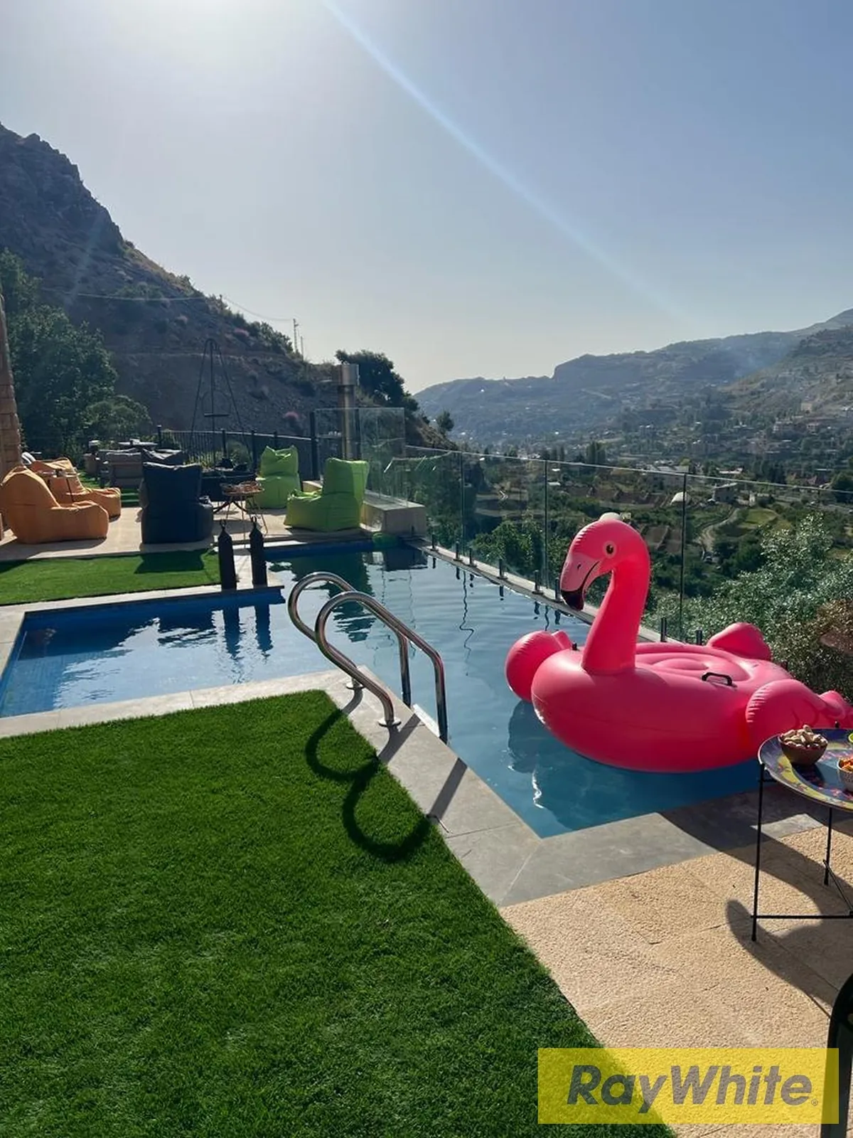 Rare Standalone Stone Villa For Sale In Faraya