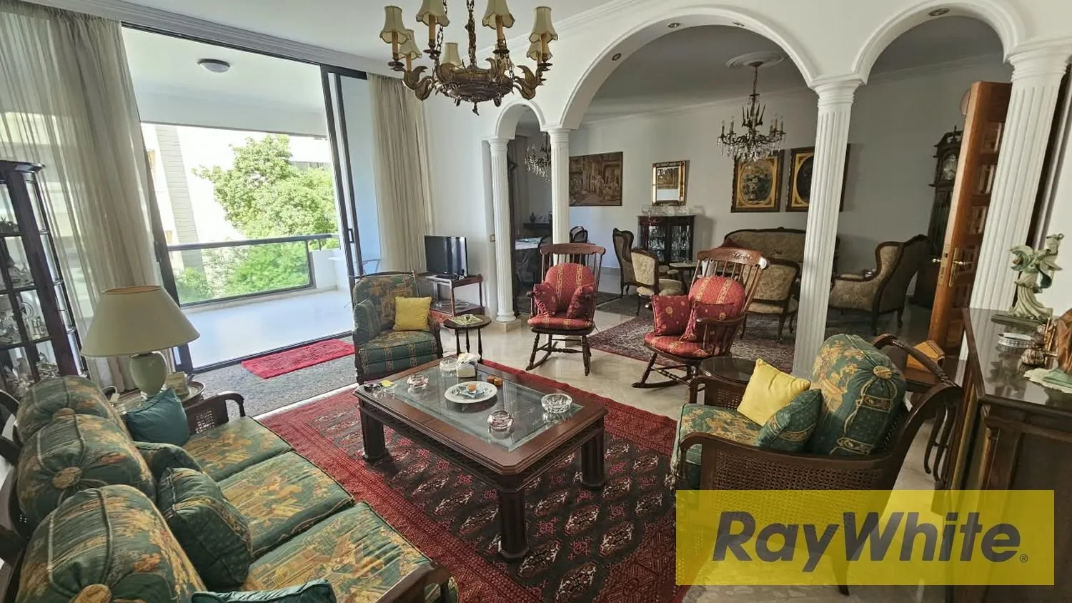 Furnished Apartment For Sale – Hazmieh