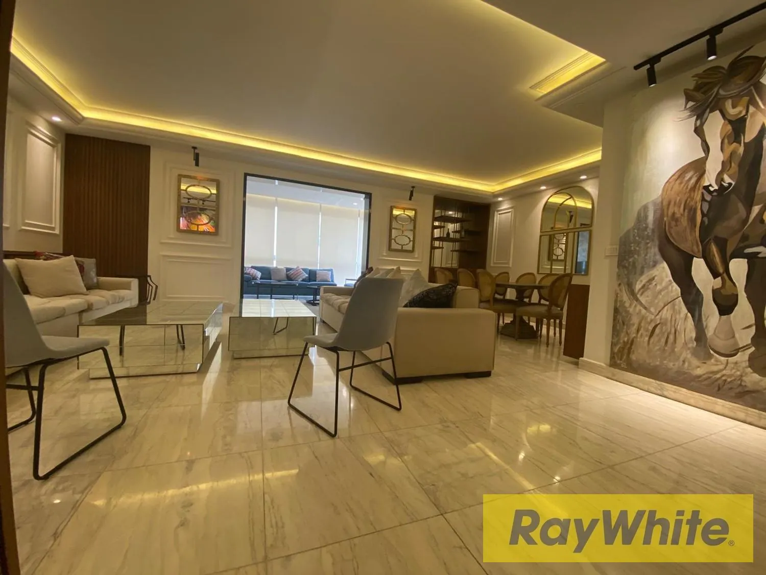 Furnished Apartment For Rent In Jdeideh |prime Location