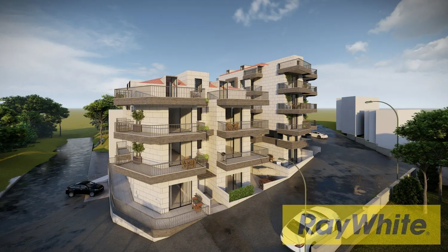 Apartment For Sale – Under Construction In Douar — photo 3