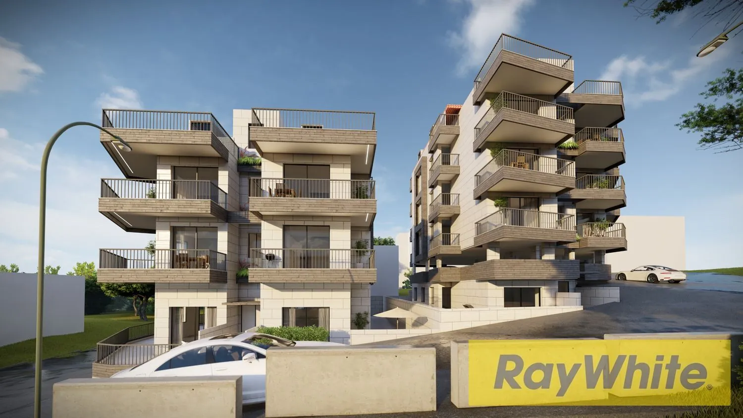 Apartment For Sale – Under Construction In Douar — photo 1