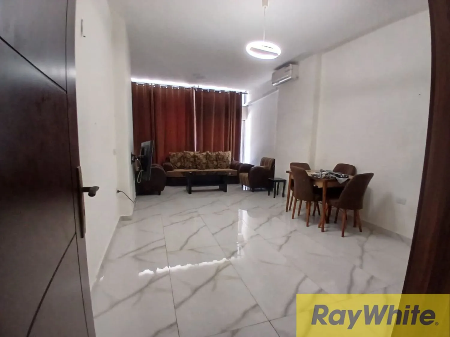 Furnished Apartment For Rent In Clemenceau