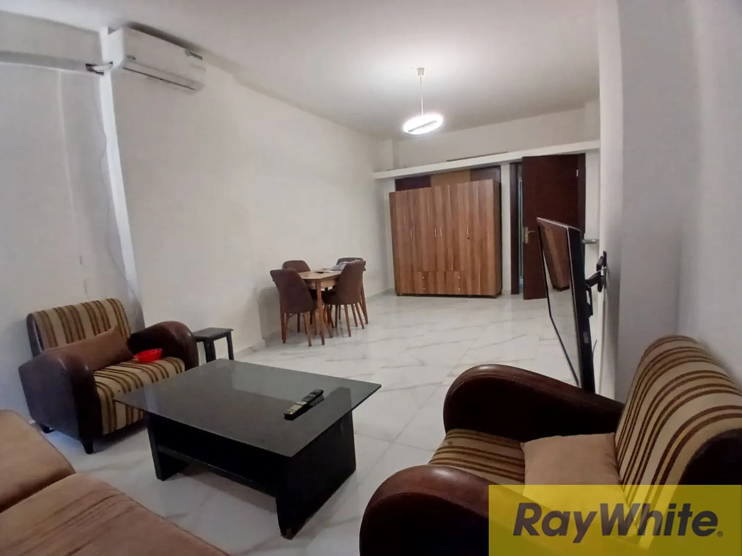 Furnished Apartment For Rent In Clemenceau — photo 2