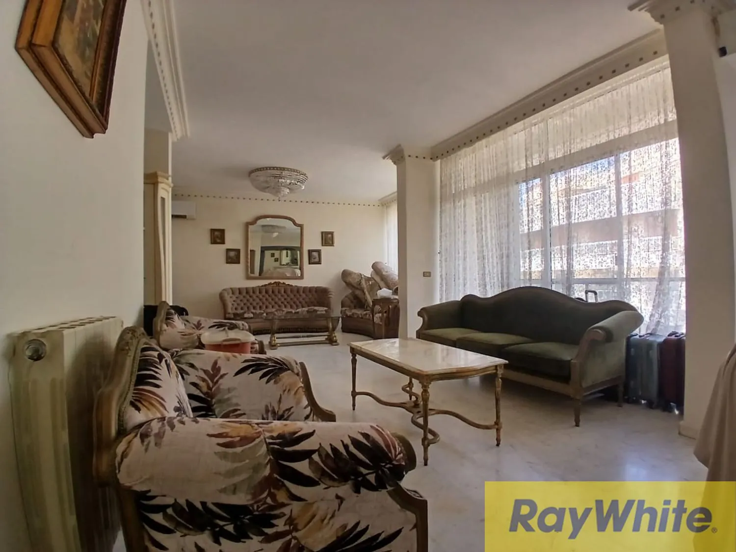 Furnished Apartment For Sale In Rawche